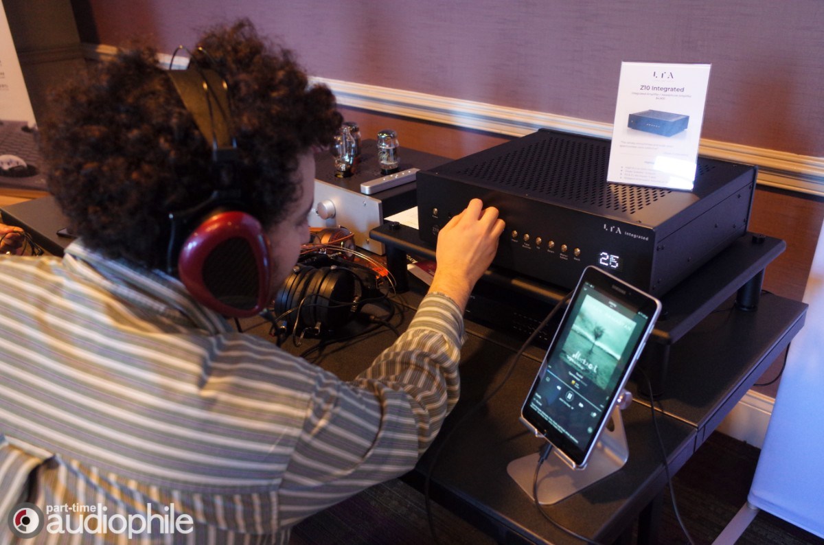 Part Time Audiophile